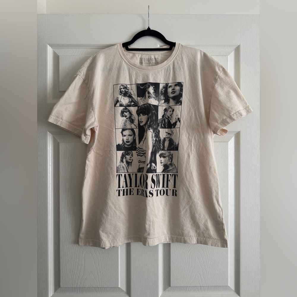 Taylor Swift The Eras Tour 2023–2024 T-Shirt | Official Merch